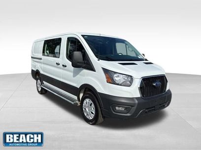 Used 2025 Ford Transit 250 Low Roof w/ Exterior Upgrade Package