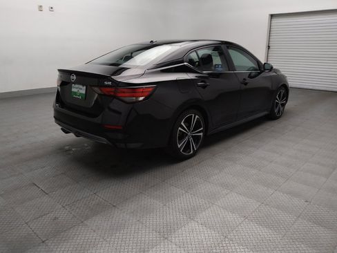 Used 2023 Nissan Sentra SR FWD image 9