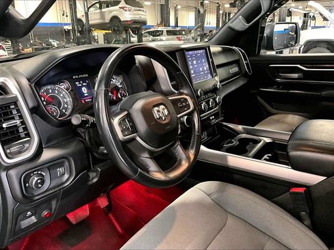 Used 2023 RAM 1500 Big Horn AWD/4WD image 8
