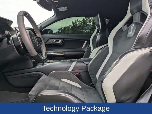 Certified 2021 Ford Mustang Shelby GT500 w/ Technology Package RWD image 19