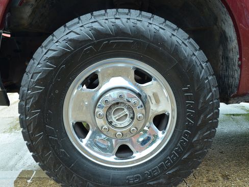 Used 2007 Ford F250 XLT AWD/4WD image 16