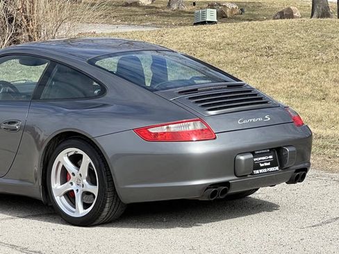 Used 2008 Porsche 911 Carrera S RWD image 10