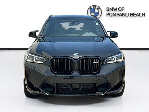 Used 2024 BMW X3 M w/ Competition Package AWD/4WD image 2