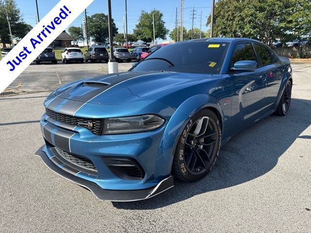 Used 2020 Dodge Charger Scat Pack RWD image 7