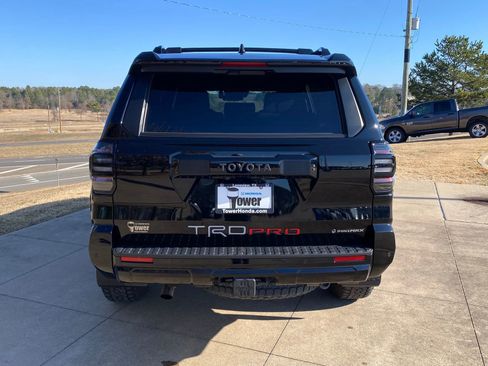 Used 2025 Toyota 4Runner TRD Pro image 5