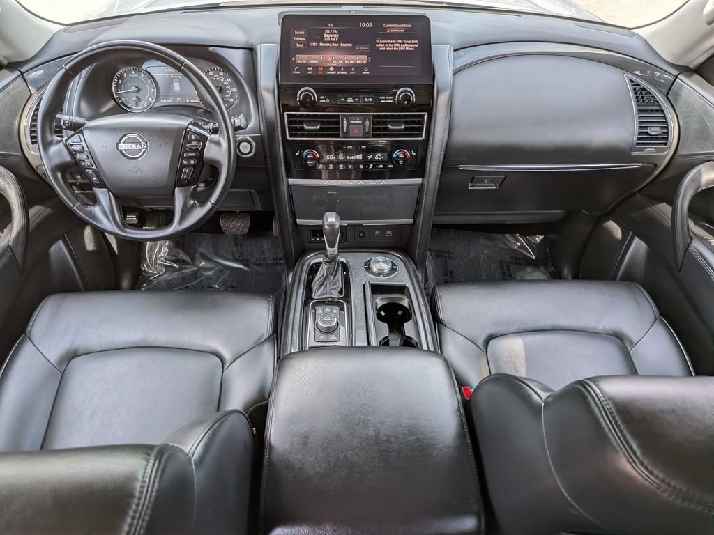 Used 2024 Nissan Armada SV AWD/4WD image 4