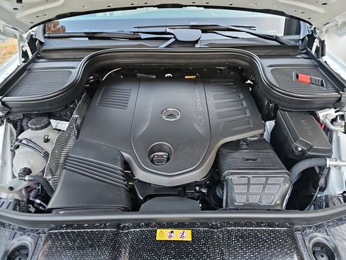 New 2026 Mercedes-Benz GLE 450 GLE 450 image 32