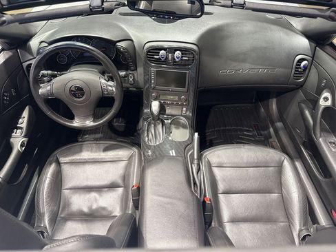 Used 2012 Chevrolet Corvette Grand Sport w/ 3LT Preferred Equipment Group image 96