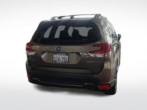 Used 2021 Subaru Forester Premium w/ Popular Package #1 AWD/4WD image 8