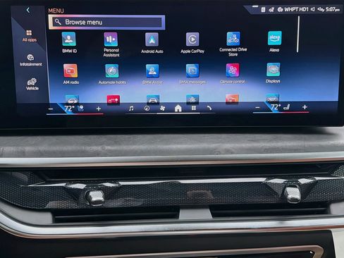 New 2027 BMW X7 xDrive40i w/ Executive Package AWD/4WD image 32