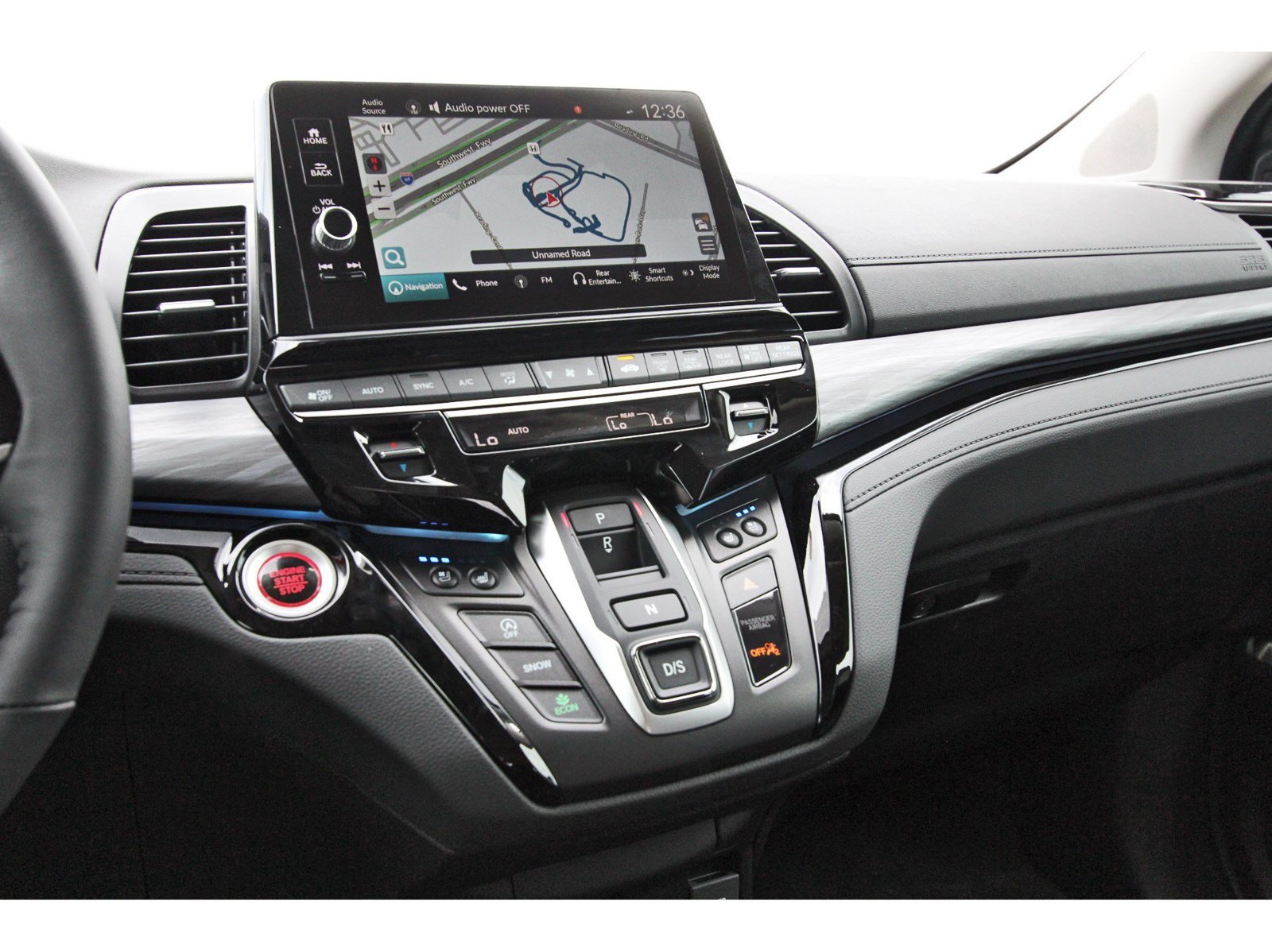 New 2027 Honda Odyssey Elite image 27