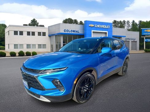 Used 2025 Chevrolet Blazer LT w/ Driver Confidence Package FWD image 1