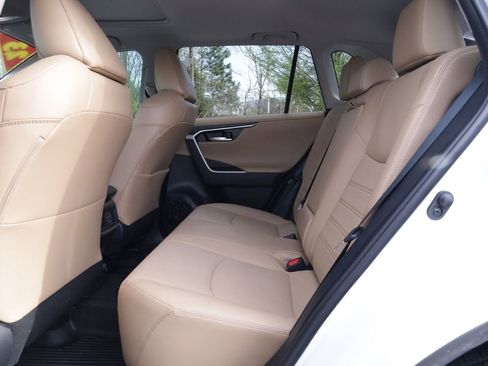 Used 2023 Toyota RAV4 Limited image 15