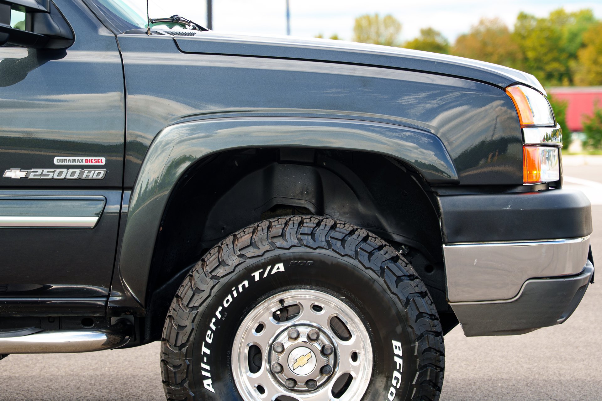 Used 2003 Chevrolet Silverado 2500 LT AWD/4WD image 18
