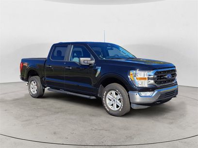 Used 2021 Ford F150 XLT