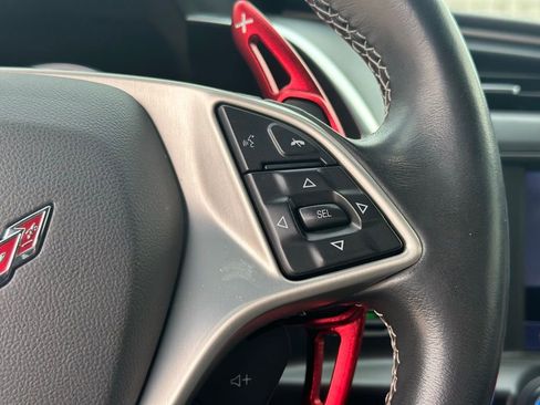 Used 2015 Chevrolet Corvette Z06 w/ 3LZ Preferred Equipment Group image 27