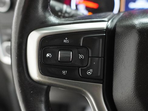 Used 2019 Chevrolet Silverado 1500 LT w/ Texas Edition RWD image 8