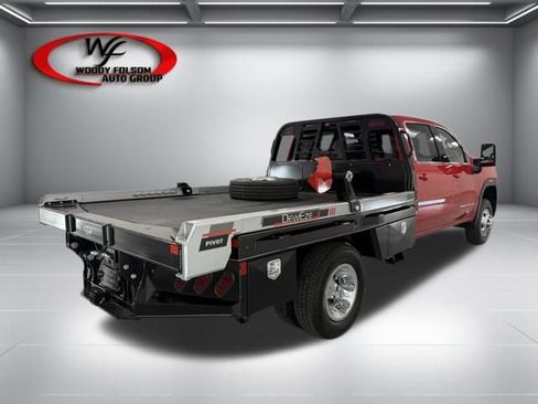 New 2026 GMC Sierra 3500 SLE w/ SLE Convenience Package AWD/4WD image 4