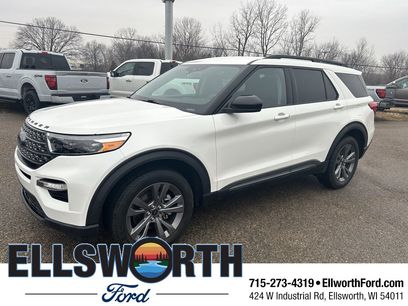Used 2023 Ford Explorer XLT w/ Equipment Group 202A