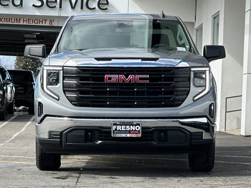 New 2026 GMC Sierra 1500 Pro w/ Pro Value Package image 3