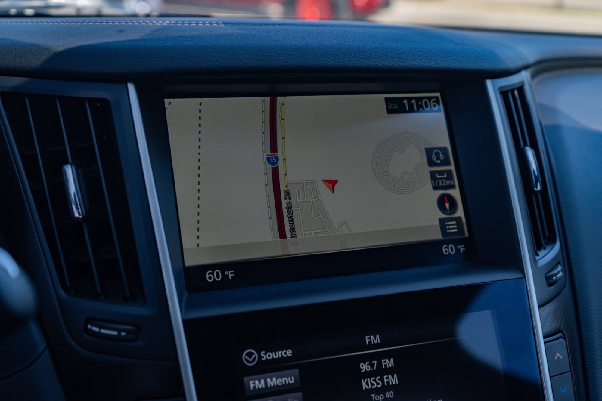 Used 2022 INFINITI Q50 Sensory RWD image 18