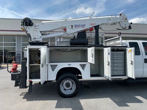 Used 2015 Ford F550 2WD SuperCab Super Duty image 37