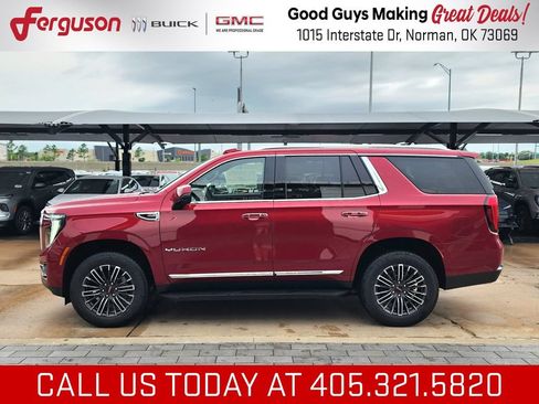 New 2026 GMC Yukon Elevation w/ Elevation Premium Package AWD/4WD image 6