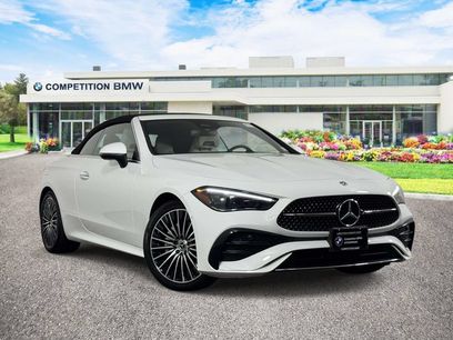 Used 2024 Mercedes-Benz CLE 300 4MATIC Cabriolet