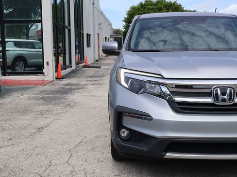 Used 2021 Honda Pilot EX image 13