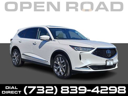 Certified 2024 Acura MDX SH-AWD w/ Technology Package image 1