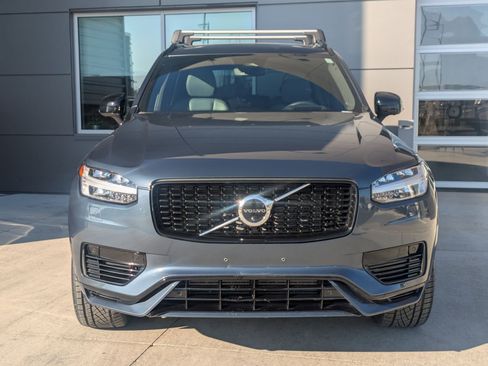 Used 2023 Volvo XC90 T8 Ultimate w/ Protection Package Premier image 2