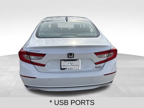 Used 2022 Honda Accord Touring image 4