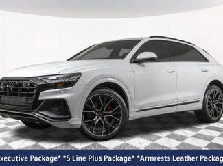 Used 2022 Audi Q8 Premium Plus w/ Premium Plus Package video 2