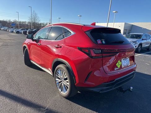 Used 2022 Lexus NX 350h AWD image 41