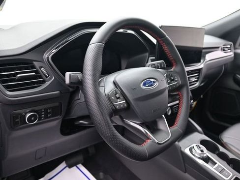New 2025 Ford Escape ST-Line Elite w/ Premium Technology Package image 16