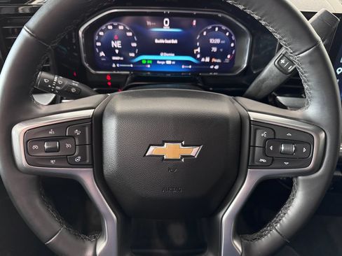Certified 2026 Chevrolet Silverado 1500 LT AWD/4WD image 15