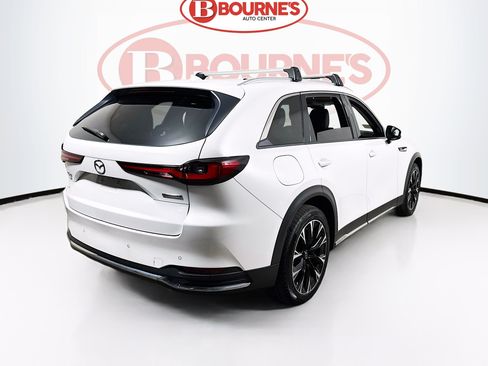 Used 2024 MAZDA CX-90 Plug-In Hybrid w/ Premium Pkg AWD/4WD image 12