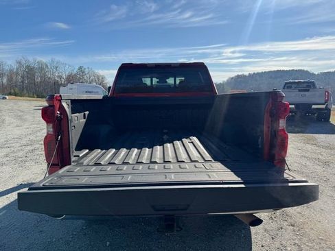 Used 2024 Chevrolet Silverado 3500 LT w/ All Star Edition AWD/4WD image 8