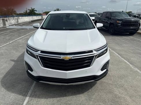 Used 2024 Chevrolet Equinox LT FWD image 18
