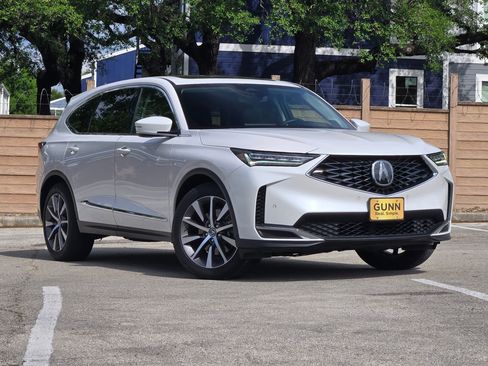 Used 2025 Acura MDX SH-AWD w/ Technology Package image 1