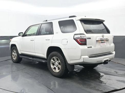 Used 2024 Toyota 4Runner SR5 Premium w/ Moonroof Package AWD/4WD image 3