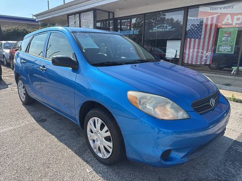 Used 2007 Toyota Matrix w/ PWR Pkg FWD image 15