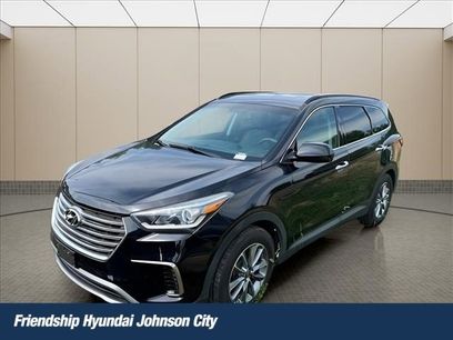 Used 2017 Hyundai Santa Fe SE