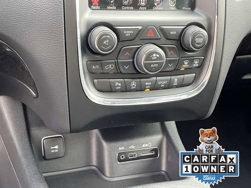 Used 2017 Dodge Durango Citadel w/ Mopar Running Board Package image 31