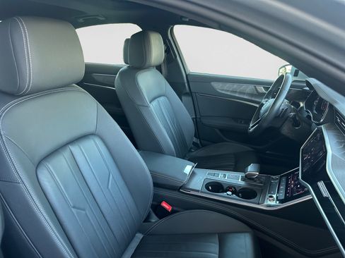 Used 2024 Audi A6 Premium Plus AWD/4WD image 16