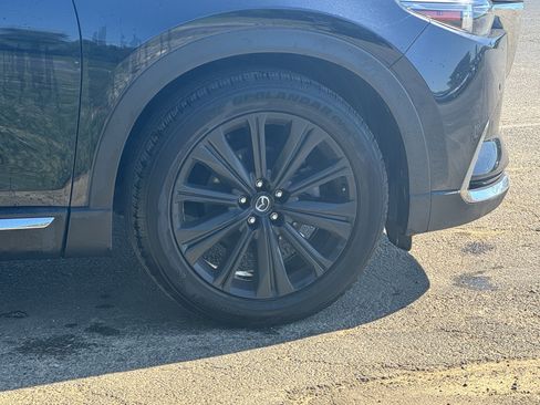 Used 2023 MAZDA CX-9 Signature AWD/4WD image 4