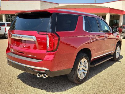 Used 2024 GMC Yukon Denali w/ Advanced Technology Package