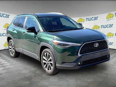 Used 2025 Toyota Corolla Cross XLE