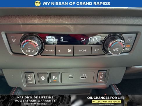 New 2026 Nissan Frontier PRO-4X AWD/4WD image 21