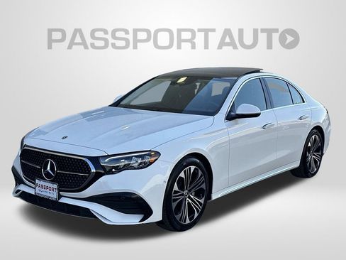 Used 2025 Mercedes-Benz E 350 E 350 image 1